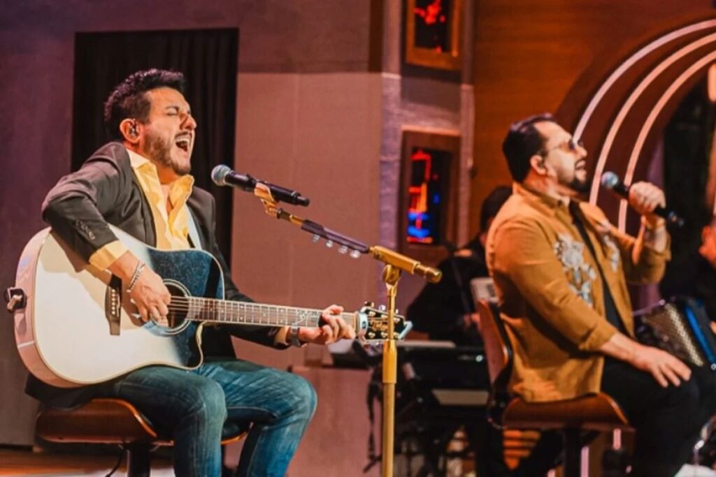 Comunicado sobre o cancelamento do show da dupla em Cristalina, Goiás