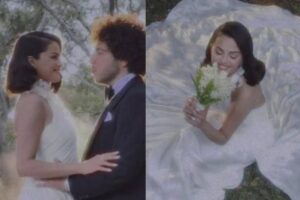Selena Gomez e Benny Blanco, casados desde setembro de 2025