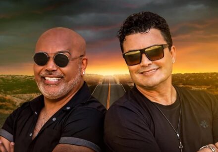 Rick e Renner construíram uma parceria de 40 anos no sertanejo
