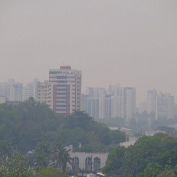 fumaca manaus
