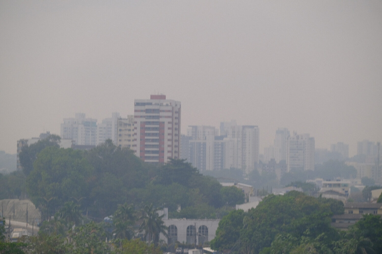 fumaca manaus