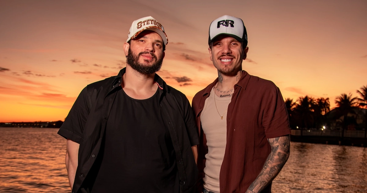 felipe e rodrigo anunciam novo dvd divulgacao