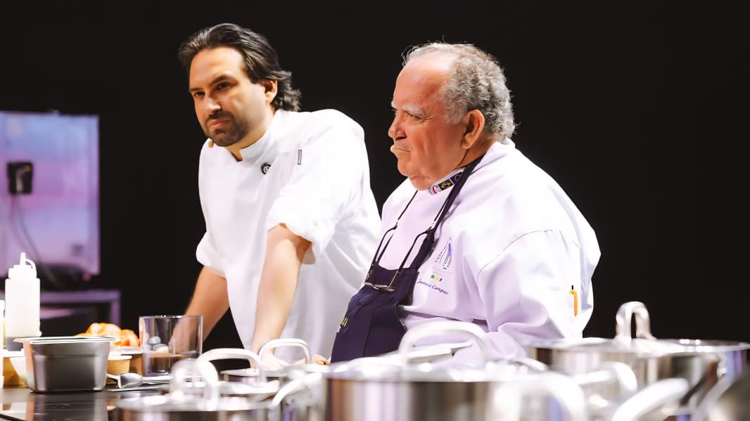 Com Henrique Fogaça e os maiores chefs do país, a 1ª Fábrica de Chefs em SP reuniu 3 mil pessoas e abordou a saúde mental na alta gastronomia.