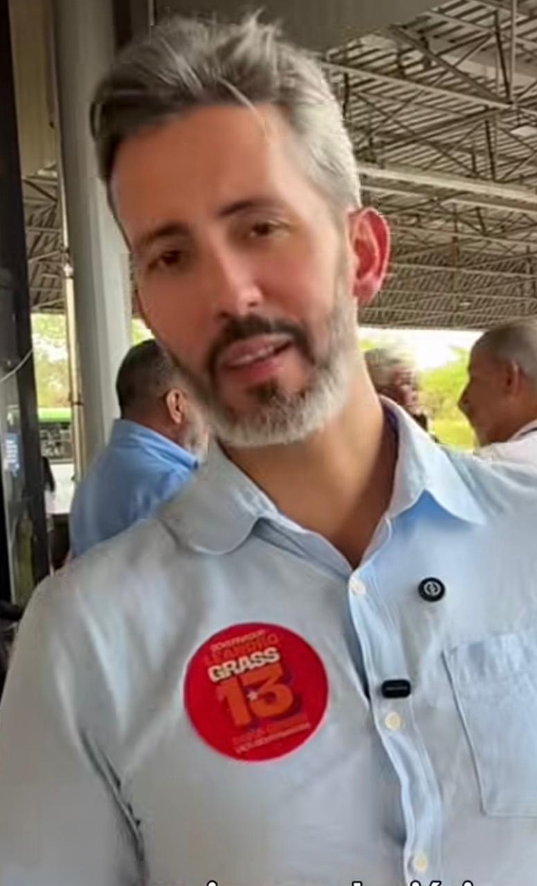 Para impedir depredação