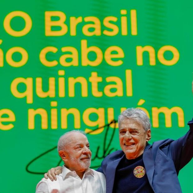 lula com chico