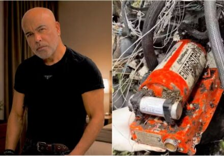 Gravador de voz da cabine, conhecido como caixa-preta, foi recuperado entre os destroços do helicóptero