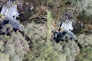 Rick morreu aos 59 anos na queda da aeronave em Urubici, na Serra Catarinense