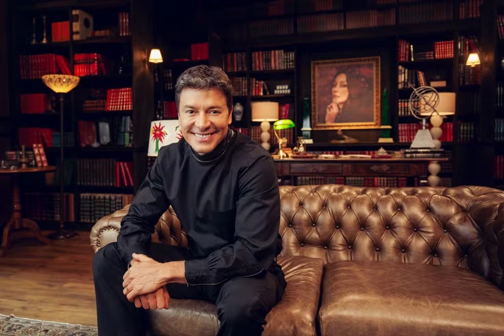 Rodrigo Faro volta à Globo para comandar o reality “Herança em Jogo”