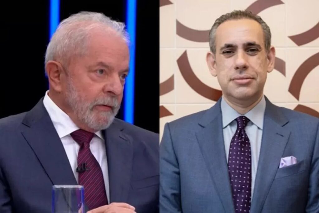  Mensagem atribuída ao advogado Walfrido Warde mencionou um suposto presente a Lula

