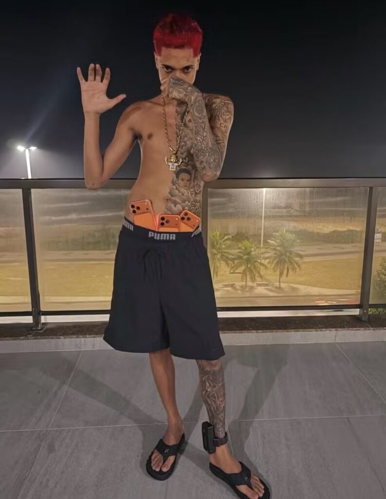 Rapper recebeu habeas corpus da 8ª Câmara Criminal da Justiça do Rio