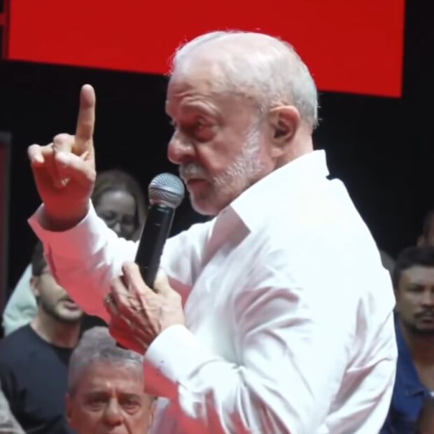 Lula elogiou documentário apresentado por Fábio Porchat sobre o Banco Master e criticou um pastor ligado à Lagoinha.