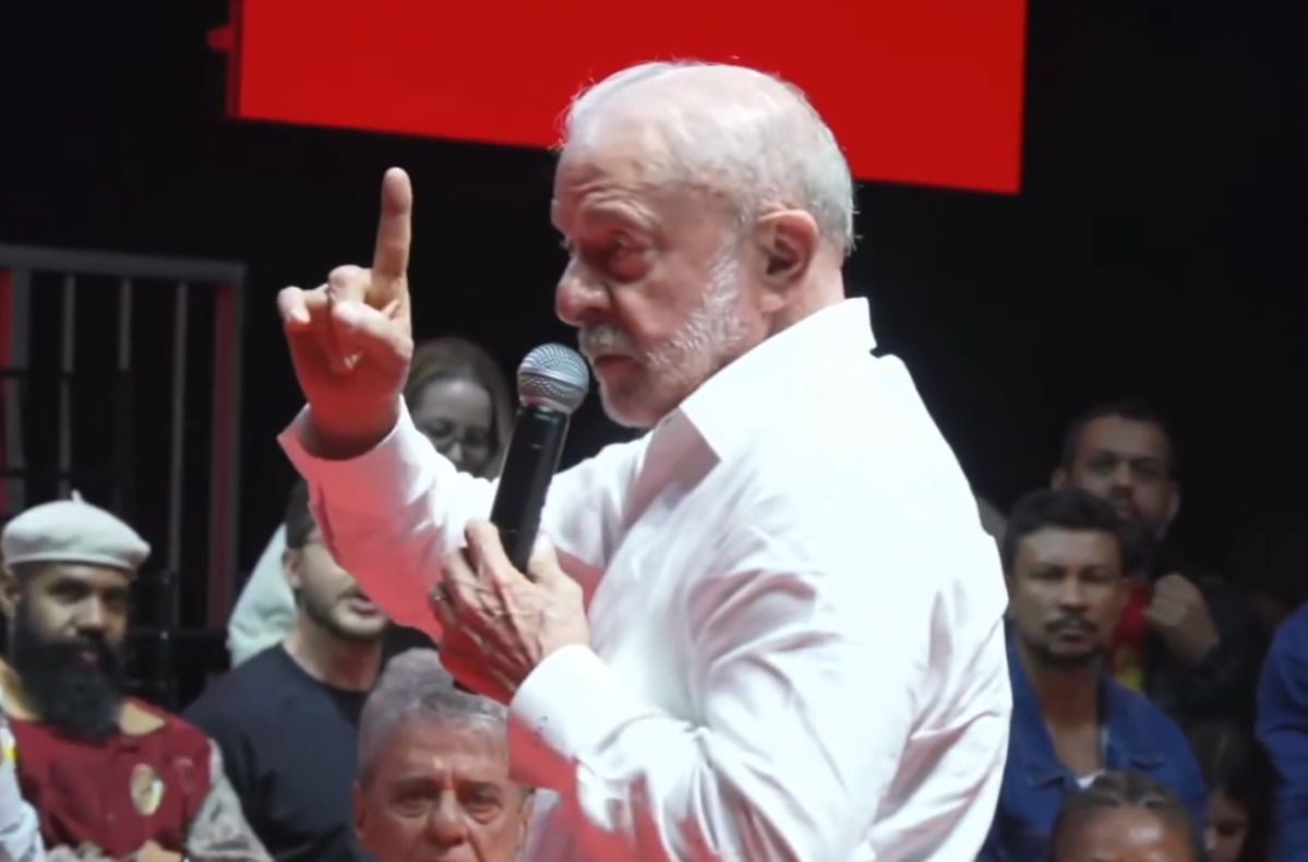 “Safado, cara de 171”: Lula elogia Porchat e ataca pastor da Lagoinha