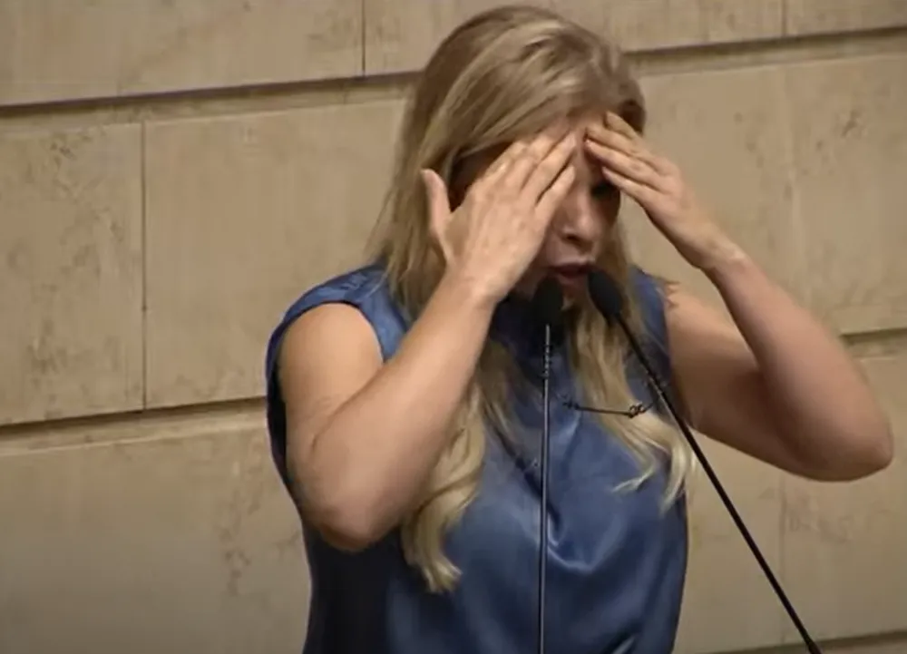 Verônica Costa foi condenada a 10 anos e 8 meses de prisão pelo crime contra o ex-marido, Márcio Costa.