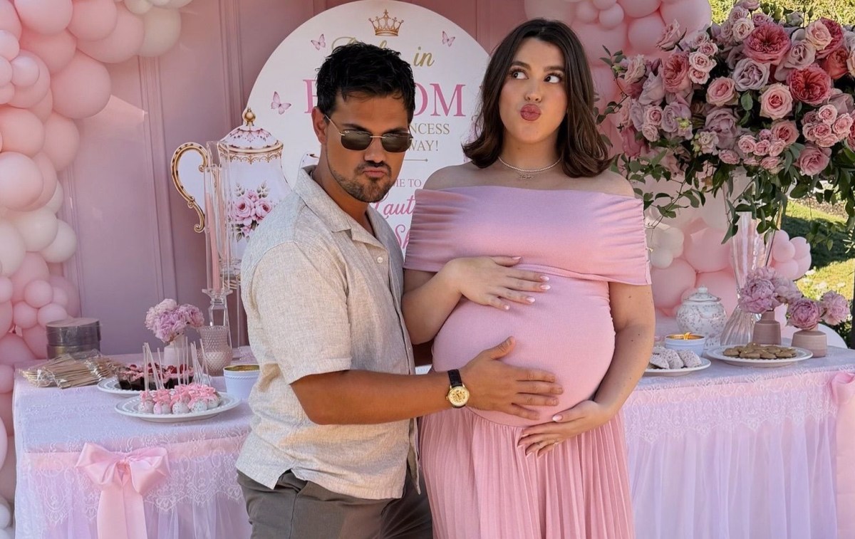 Taylor Lautner, astro de ‘Crepúsculo’, anuncia nascimento da filha