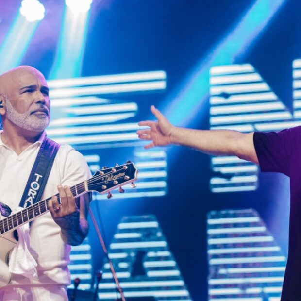 Rick e Renner construíram uma parceria de quatro décadas no sertanejo
