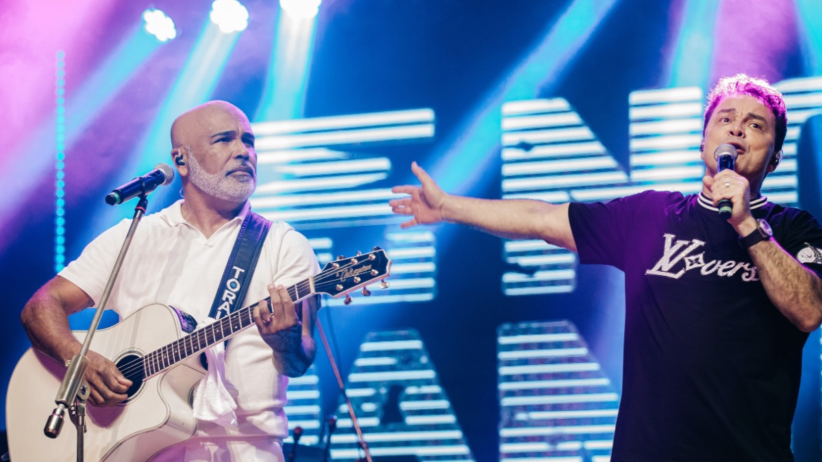 Rick e Renner construíram uma parceria de quatro décadas no sertanejo