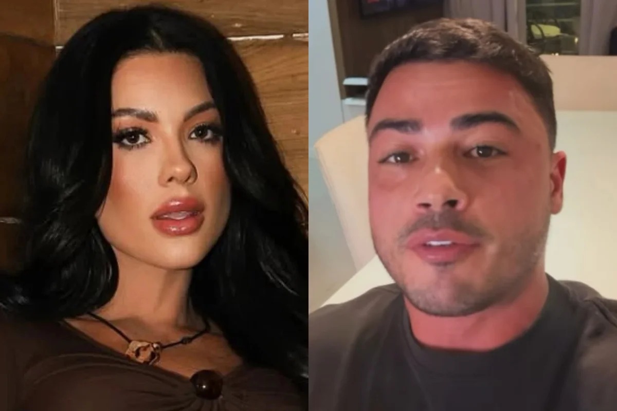 Rayane Figliuzzi registrou nova ocorrência policial contra o ex-companheiro