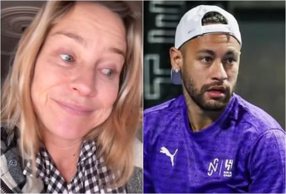  Luana Piovani e Neymar acumulam uma longa sequência de atritos públicos