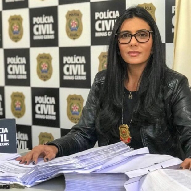 Ione Barbosa apresenta soluções de governança e autonomia financeira para combate à violência contra a mulher, integrando a pauta ao setor privado.