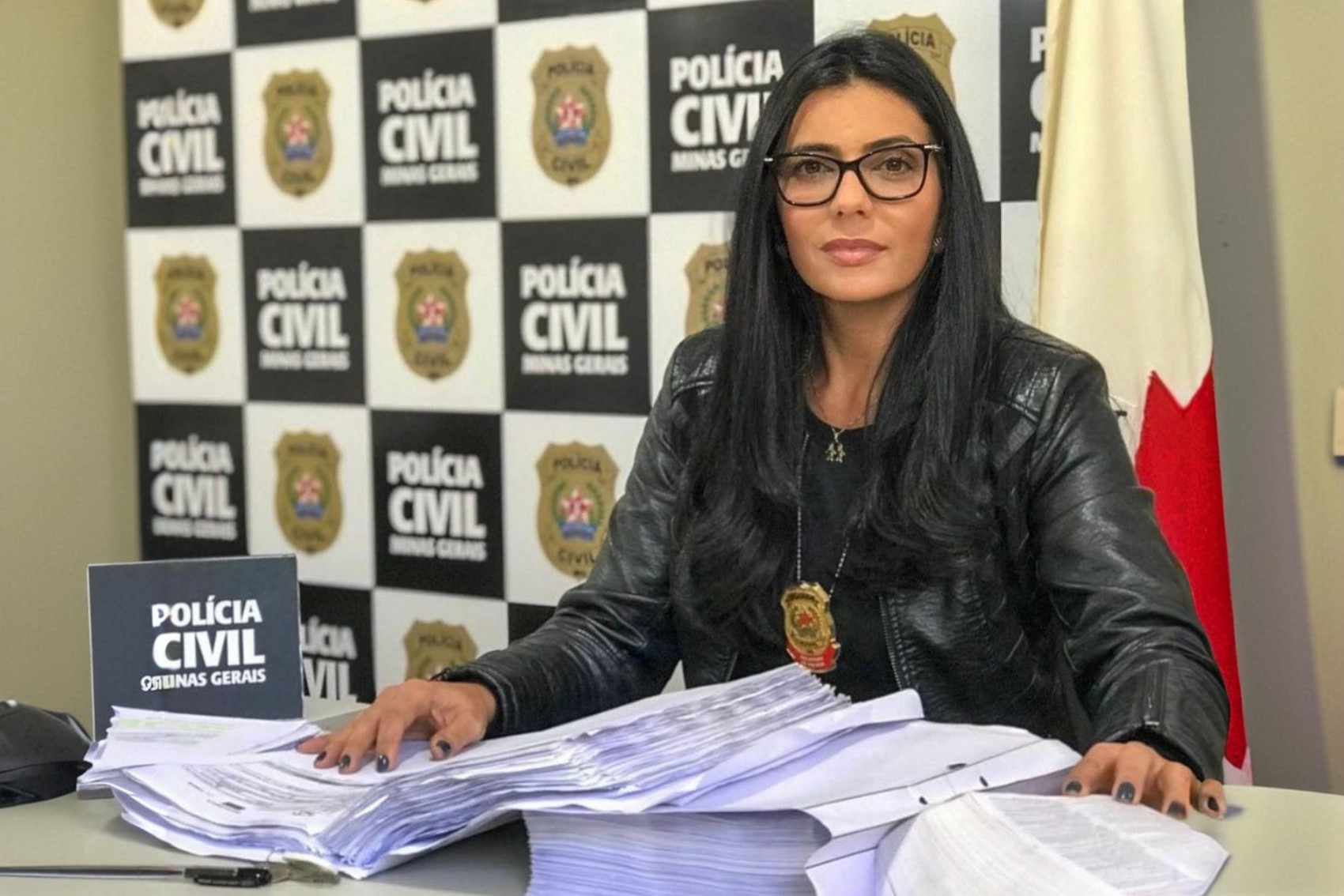 Ione Barbosa apresenta soluções de governança e autonomia financeira para combate à violência contra a mulher, integrando a pauta ao setor privado.