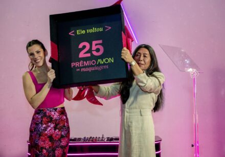 prÊmio avon de maquiagem divulgaÇÃo avon