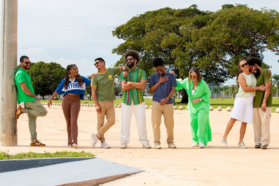 Samba da Tia Zélia registra trajetória em primeiro projeto audiovisual