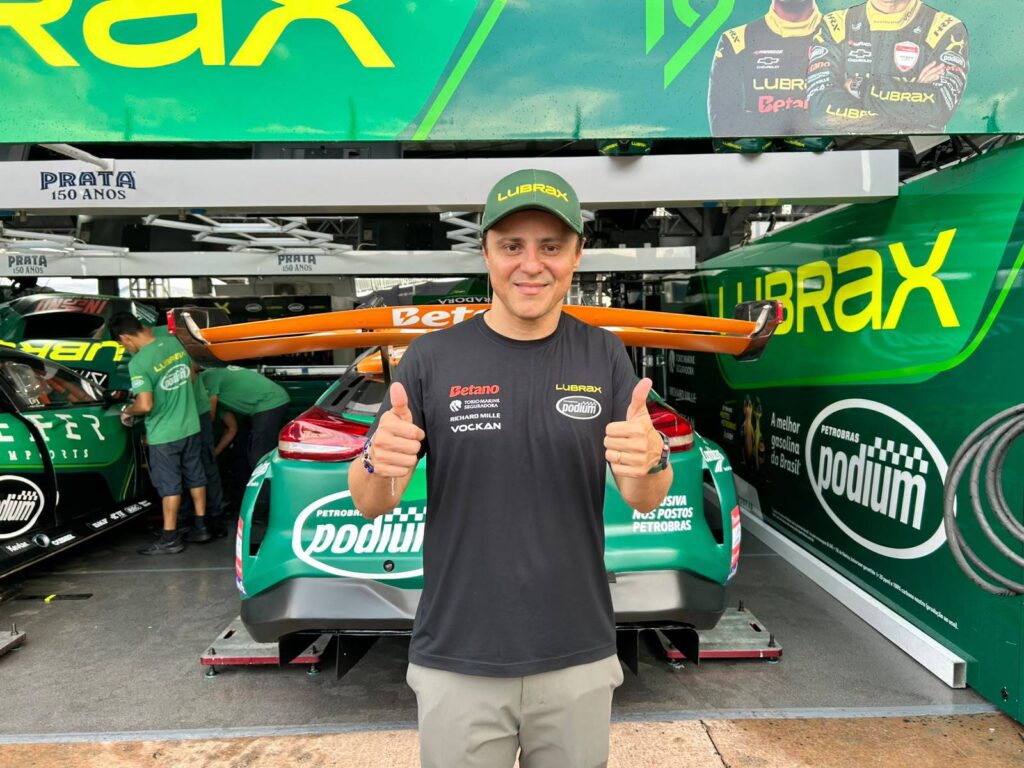 felipe massa