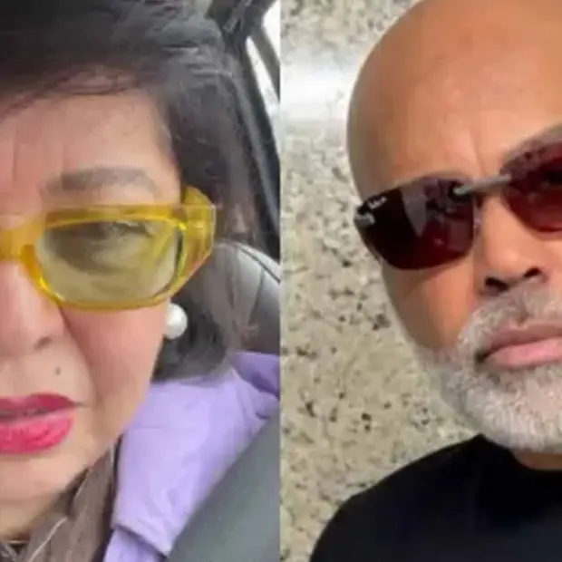 Roberta Miranda criticou o aumento de mais de 1 milhão de seguidores no perfil de Rick após a morte do sertanejo.