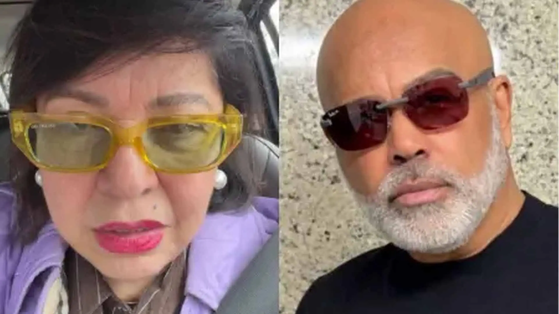 Roberta Miranda detona o milhão que só seguiu Rick depois da morte