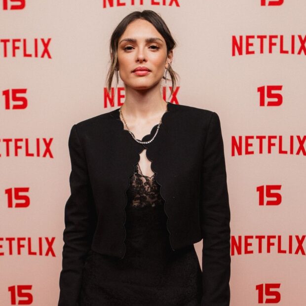 Isabelle Drummond se prepara para estrear na Netflix com a série “Deixa Nevar”, prevista para 2027 - Créditos: Only Lusca