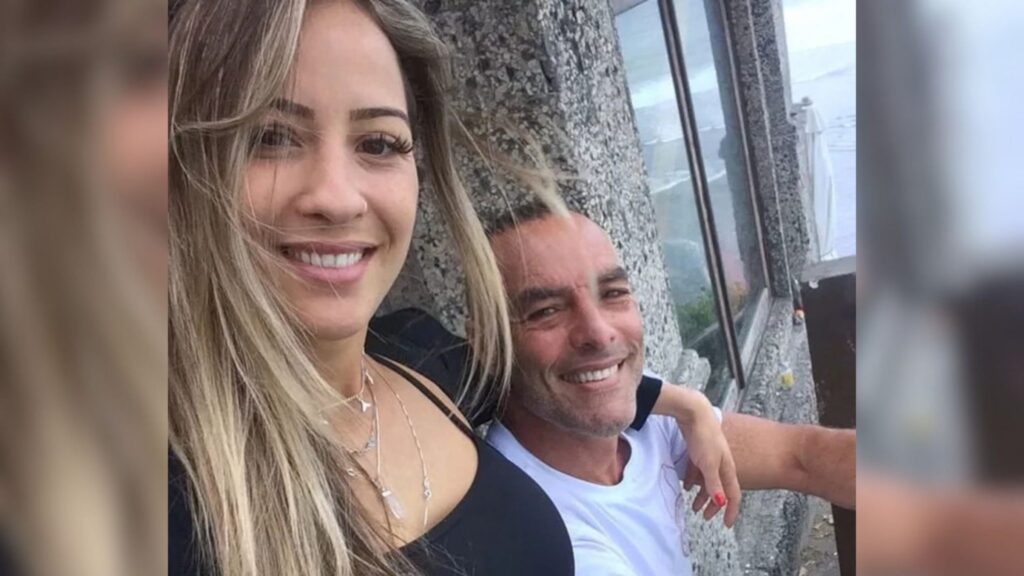 Lany Quisinski falou pela primeira vez sobre o fim do casamento com Paulo Zulu e disse que os dois tentam manter uma boa relação pelo filho.