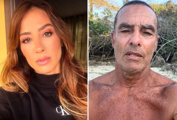 Lany Quisinski revelou que está separada de Paulo Zulu há nove meses e afirmou que o casamento “já era pra ter acabado há dois anos”.