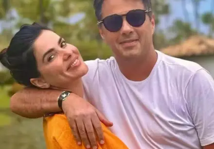 Vanessa Giácomo confirmou o fim do casamento de 12 anos com Giuseppe Dioguardi e afirmou que os dois seguem unidos como família.