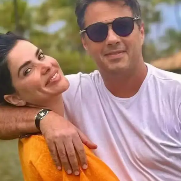 Vanessa Giácomo confirmou o fim do casamento de 12 anos com Giuseppe Dioguardi e afirmou que os dois seguem unidos como família.