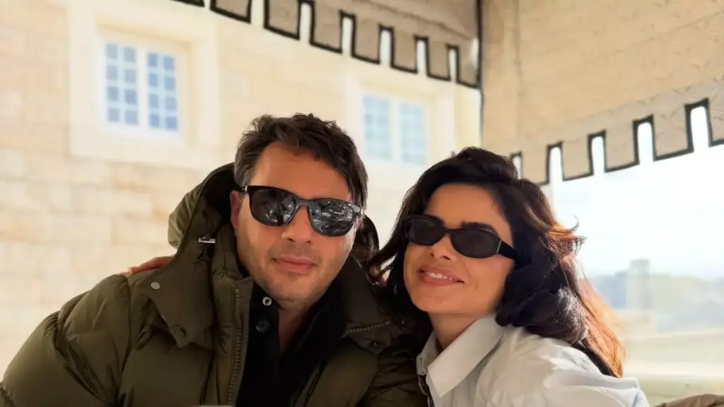 Vanessa Giácomo afirmou que a separação de Giuseppe Dioguardi acontece de forma “tranquila, madura e cuidadosa”.