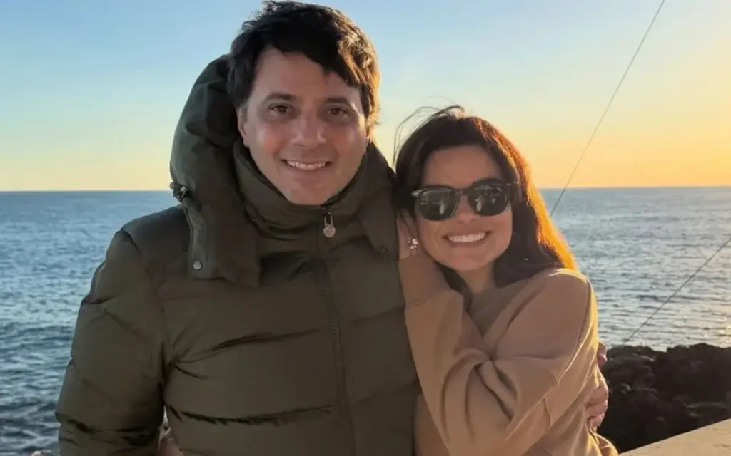 Após 12 anos de casamento, Vanessa Giácomo e Giuseppe Dioguardi decidiram seguir caminhos diferentes como casal.