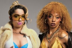 Urias e Milian Dolla estreiam o projeto “Le Freak Le Chic” em São Paulo, com novas versões de músicas do início da carreira da cantora.