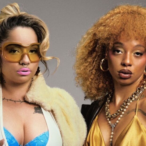 Urias e Milian Dolla estreiam o projeto “Le Freak Le Chic” em São Paulo, com novas versões de músicas do início da carreira da cantora.