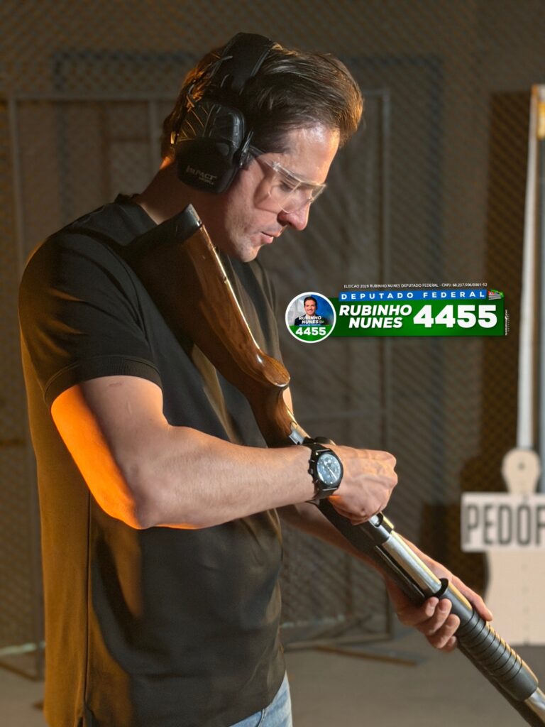 Rubinho Nunes afirma que sua propaganda apresenta propostas de campanha e defende que a controvérsia seja discutida no debate público.