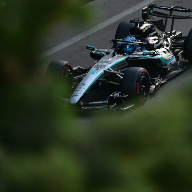 auto prix f1 aze qualifying