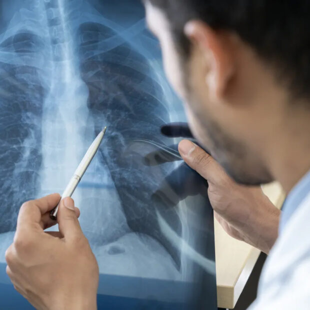 pneumonia
