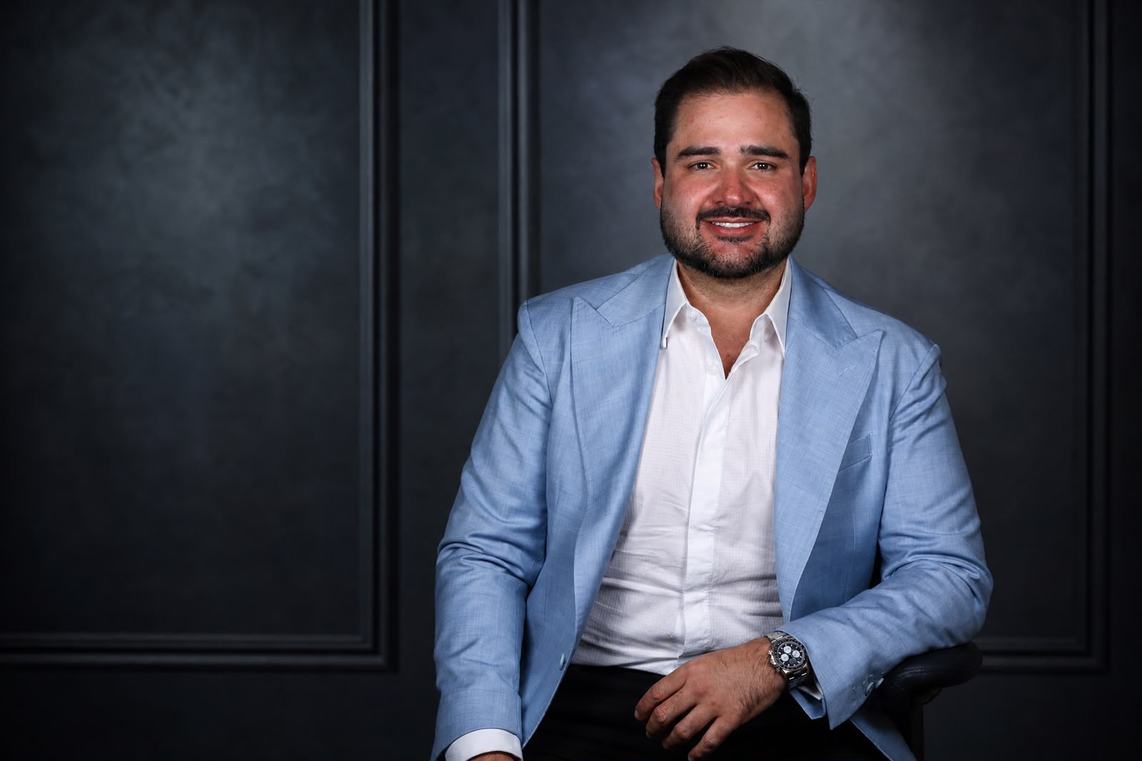 Dr. Felipe transforma história familiar em propósito na implantodontia