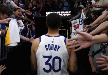 golden state warriors v phoenix suns play in tournament