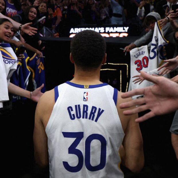 golden state warriors v phoenix suns play in tournament