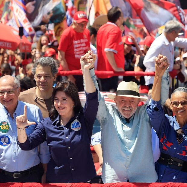 brazil election campaign