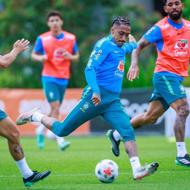 fbl aus bra friendly training