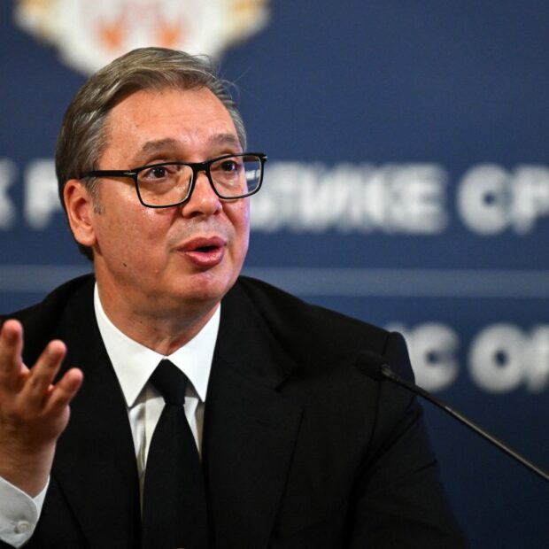 serbia politics