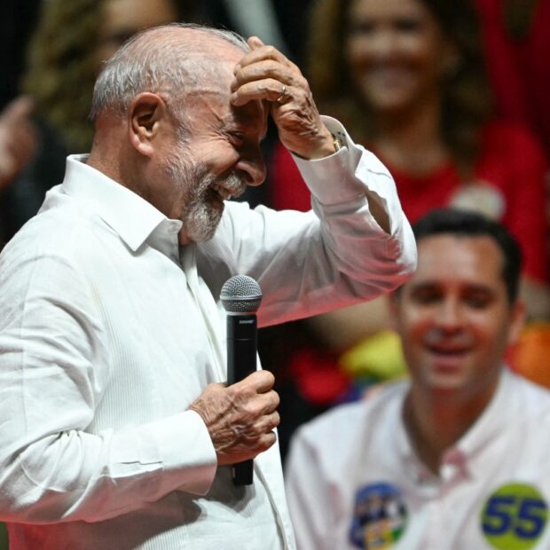 brazil election campaign