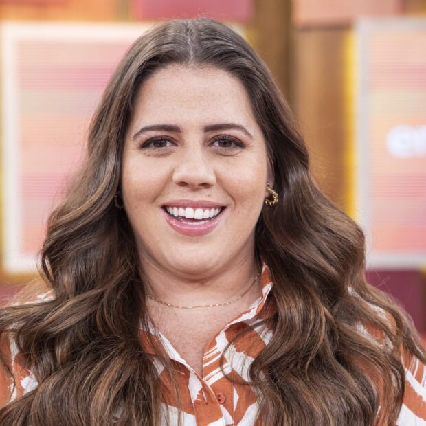 Tati Machado falou sobre os medos que acompanham a gravidez de Rafael após a perda de Rael, em maio de 2025.
