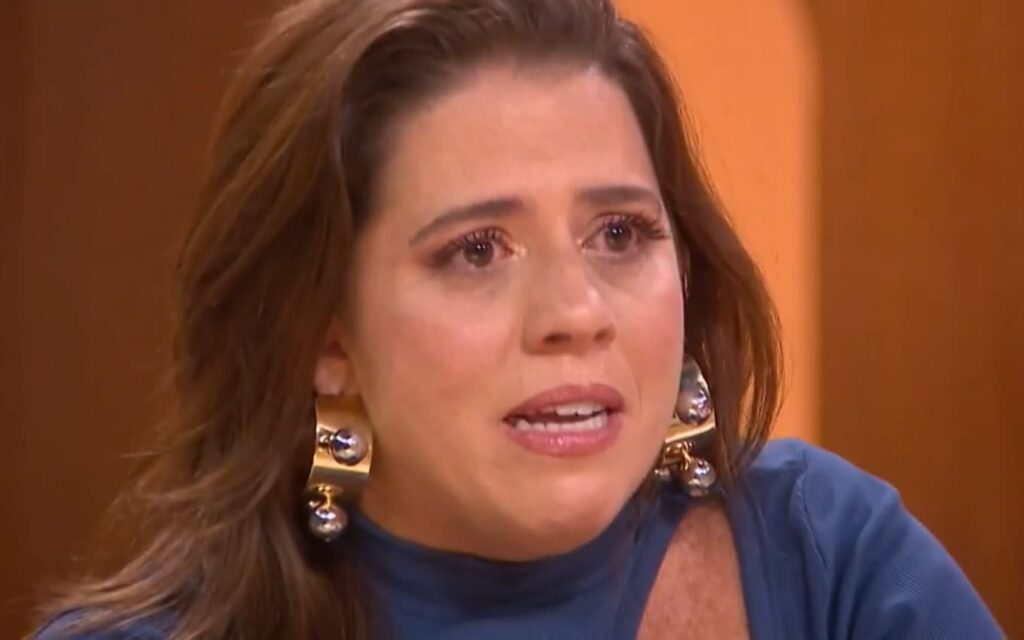 Tati Machado contou como a perda do primeiro filho transformou sua relação com a maternidade e com a necessidade de controlar o futuro.